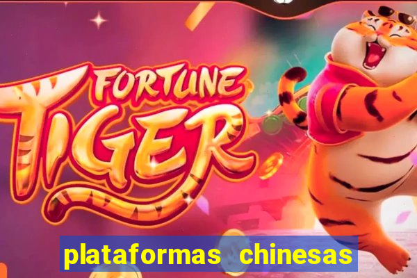 plataformas chinesas de jogos